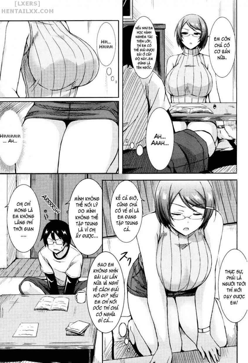 Đọc truyện hentai Nyuu Generation - Chap 7