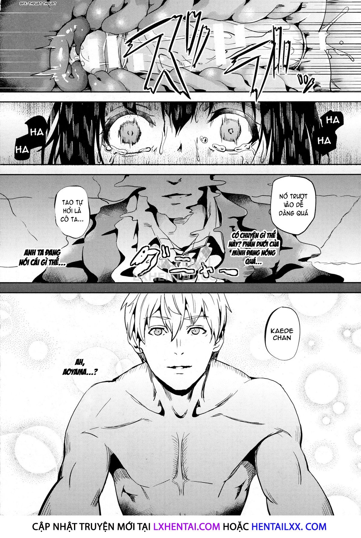 Đọc truyện hentai Reincarnation - Chap 2