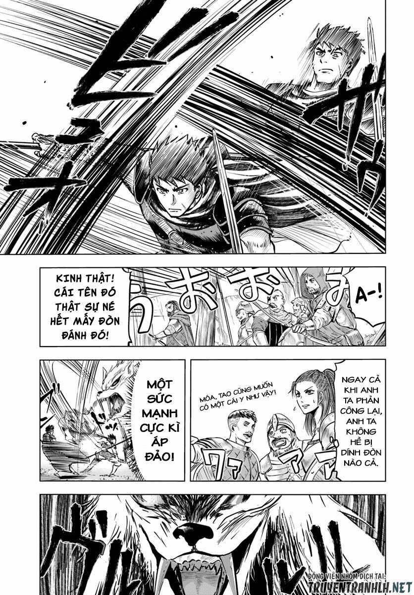 Đọc truyện hentai Hành trình chịch dạo của của máy dập cổ đại - Chap 6.1