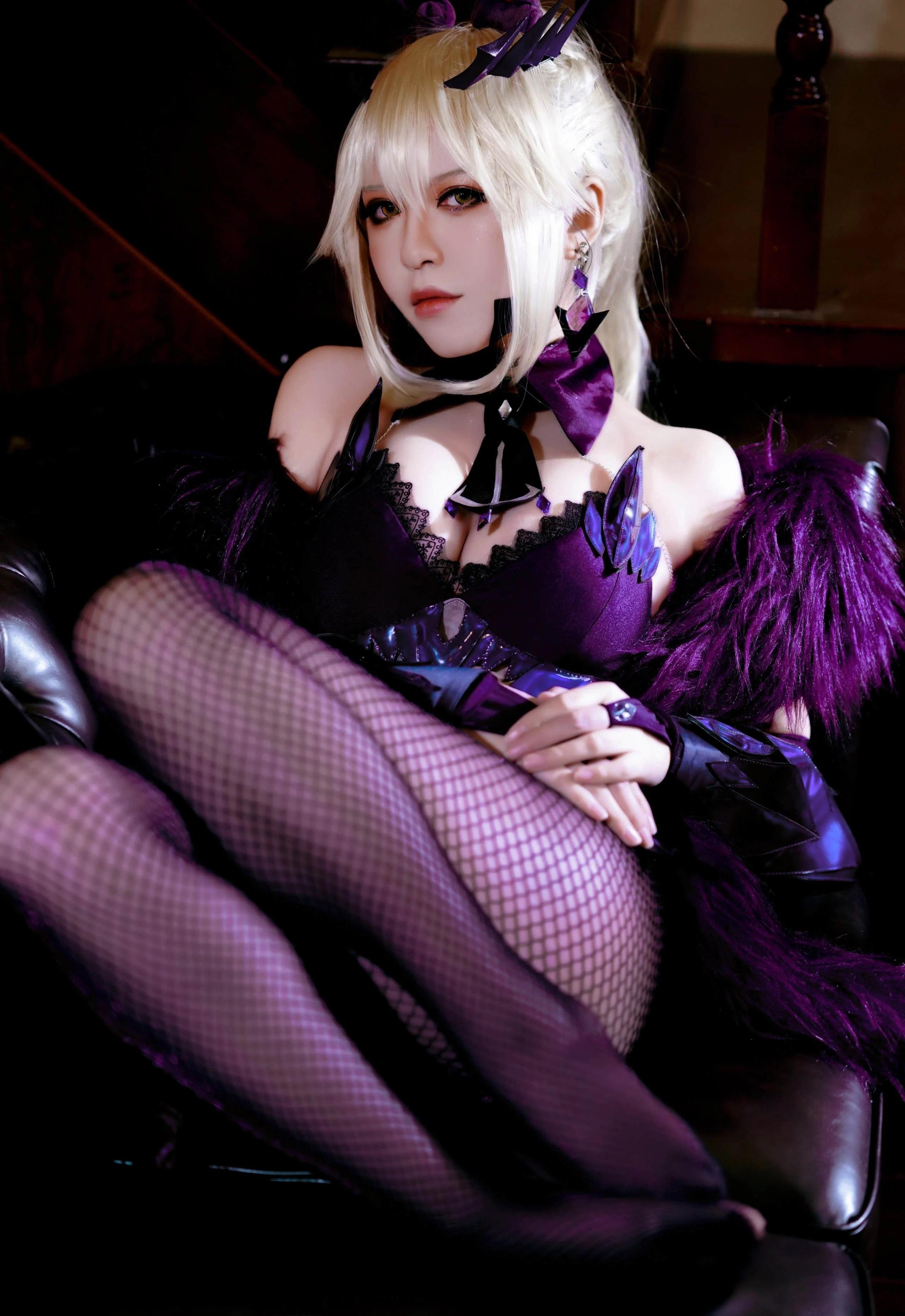 Đọc truyện hentai Tuyển tập Albums siêu phẩm Cosplay - Chap 836 - Half Bunny - LancerAlter Bunny