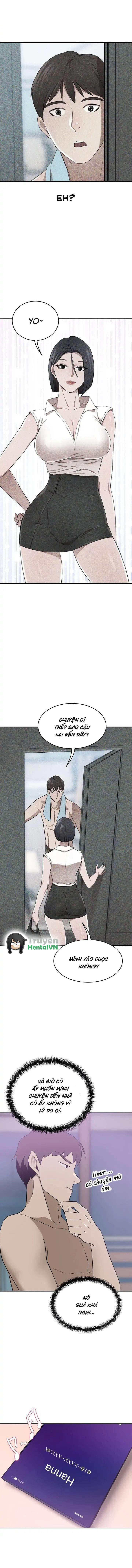 Đọc truyện hentai Phu nhân đại gia - Chap 20