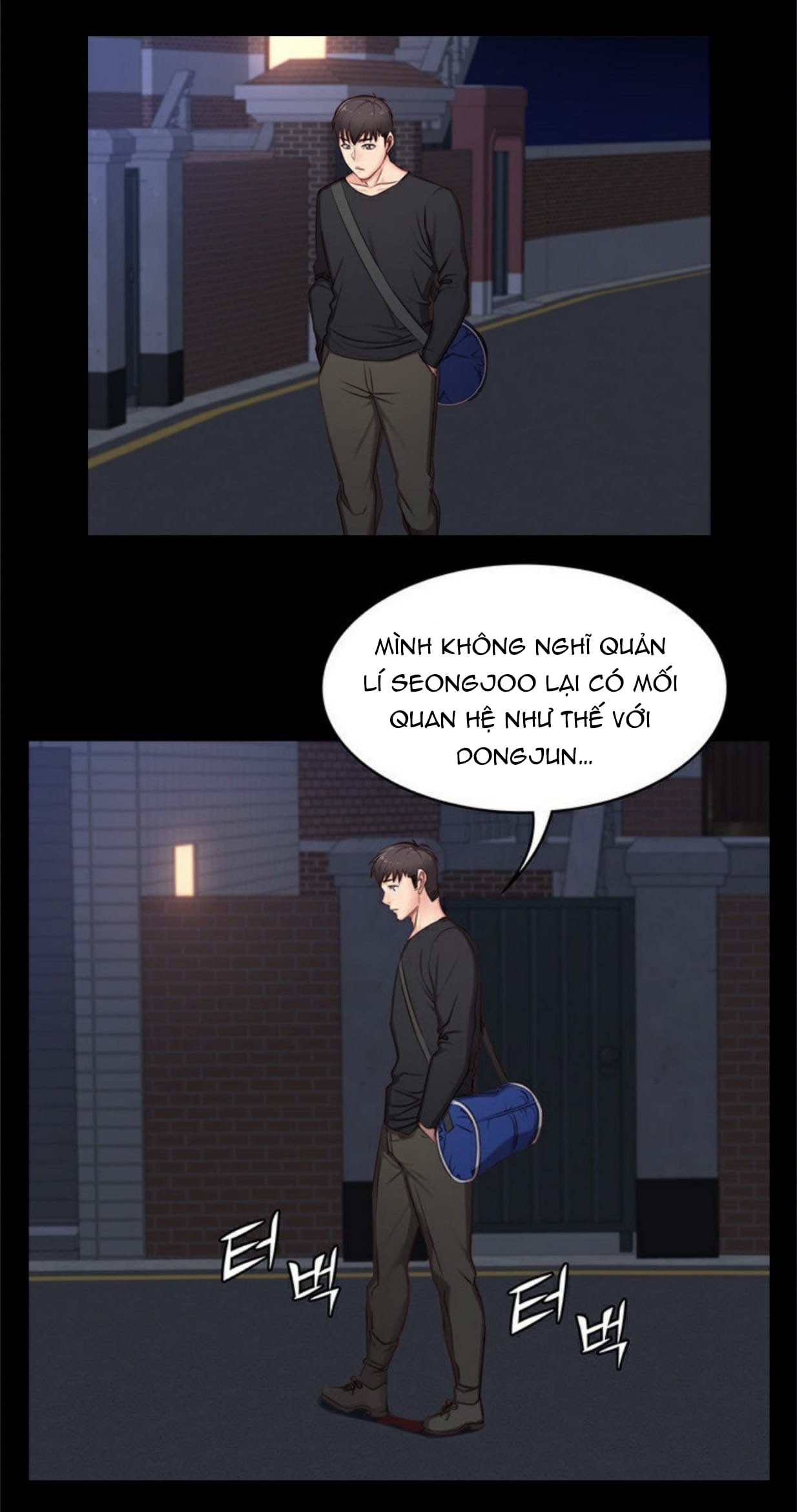 Đọc truyện hentai Huấn Luyện Viên Thể Hình - Chap 5