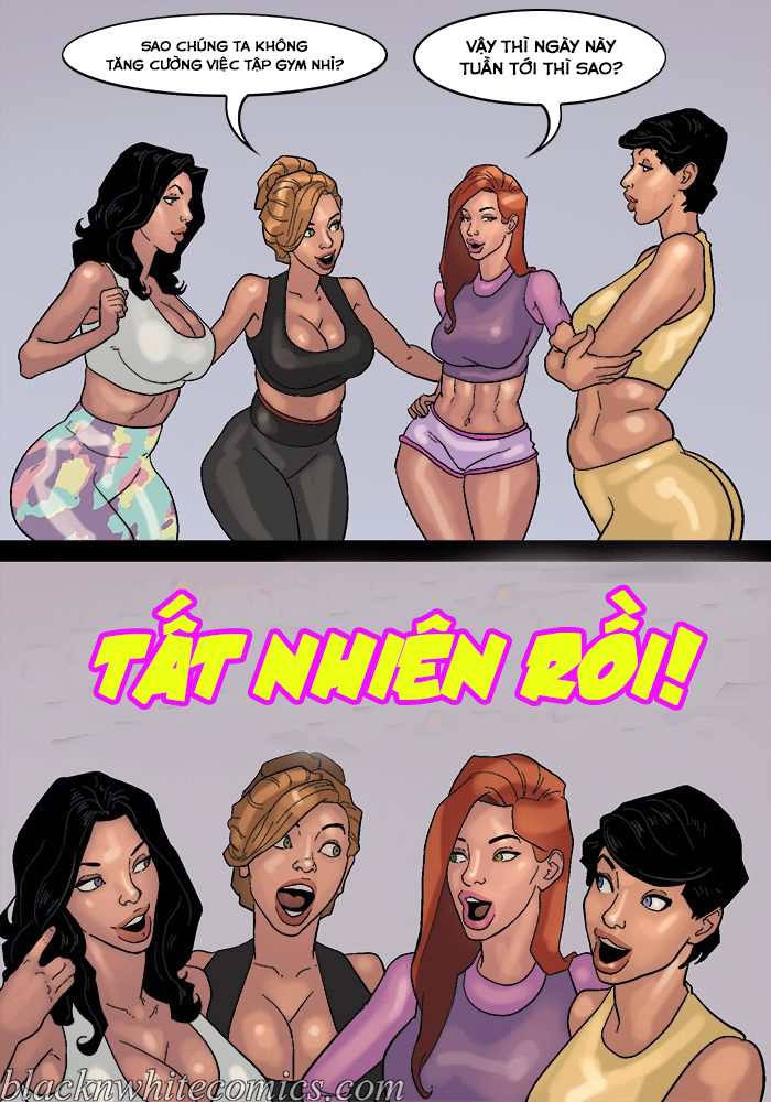 Đọc truyện hentai The Poker Game - Chap 6