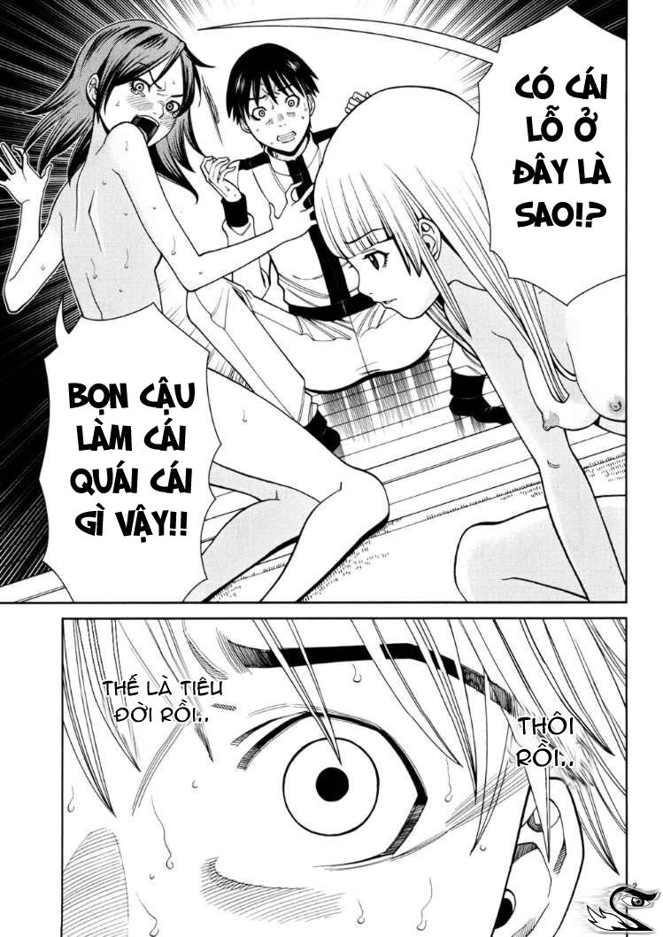 Đọc truyện hentai Nozoki Ana - Chap 38