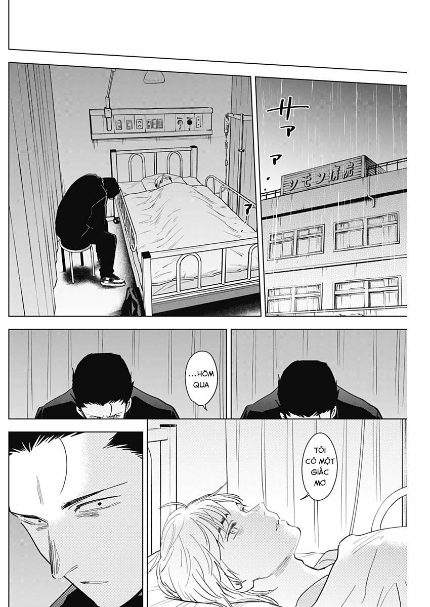 Đọc truyện hentai Shounen no Abyss - Chap 61: Chiến thắng vô nghĩa