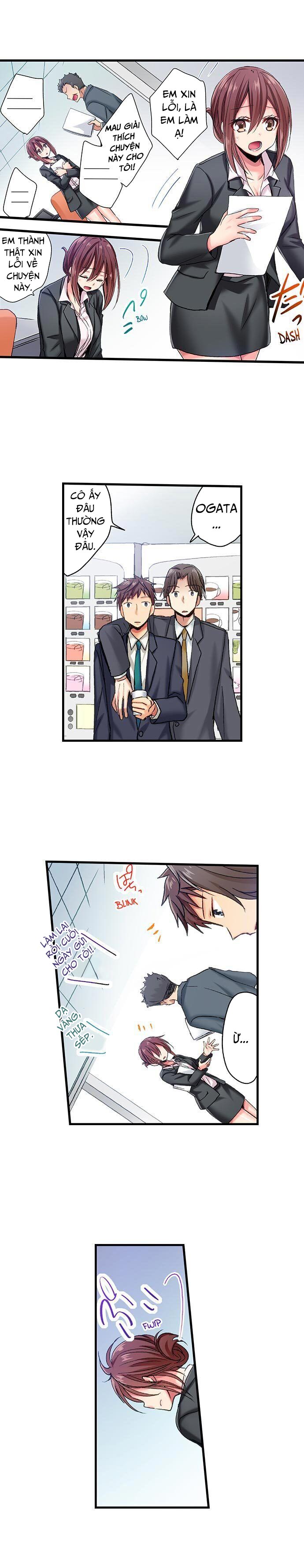 Đọc truyện hentai Phụ Nữ Khi Say - Chap 16