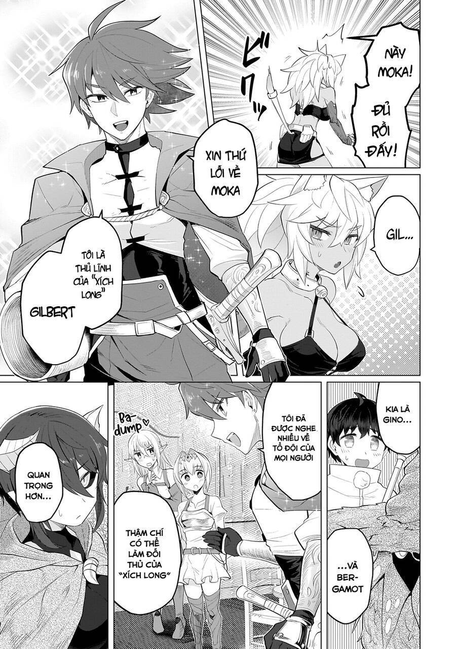 Đọc truyện hentai Hẹn hò cùng hắc thuật sư - Chap 21