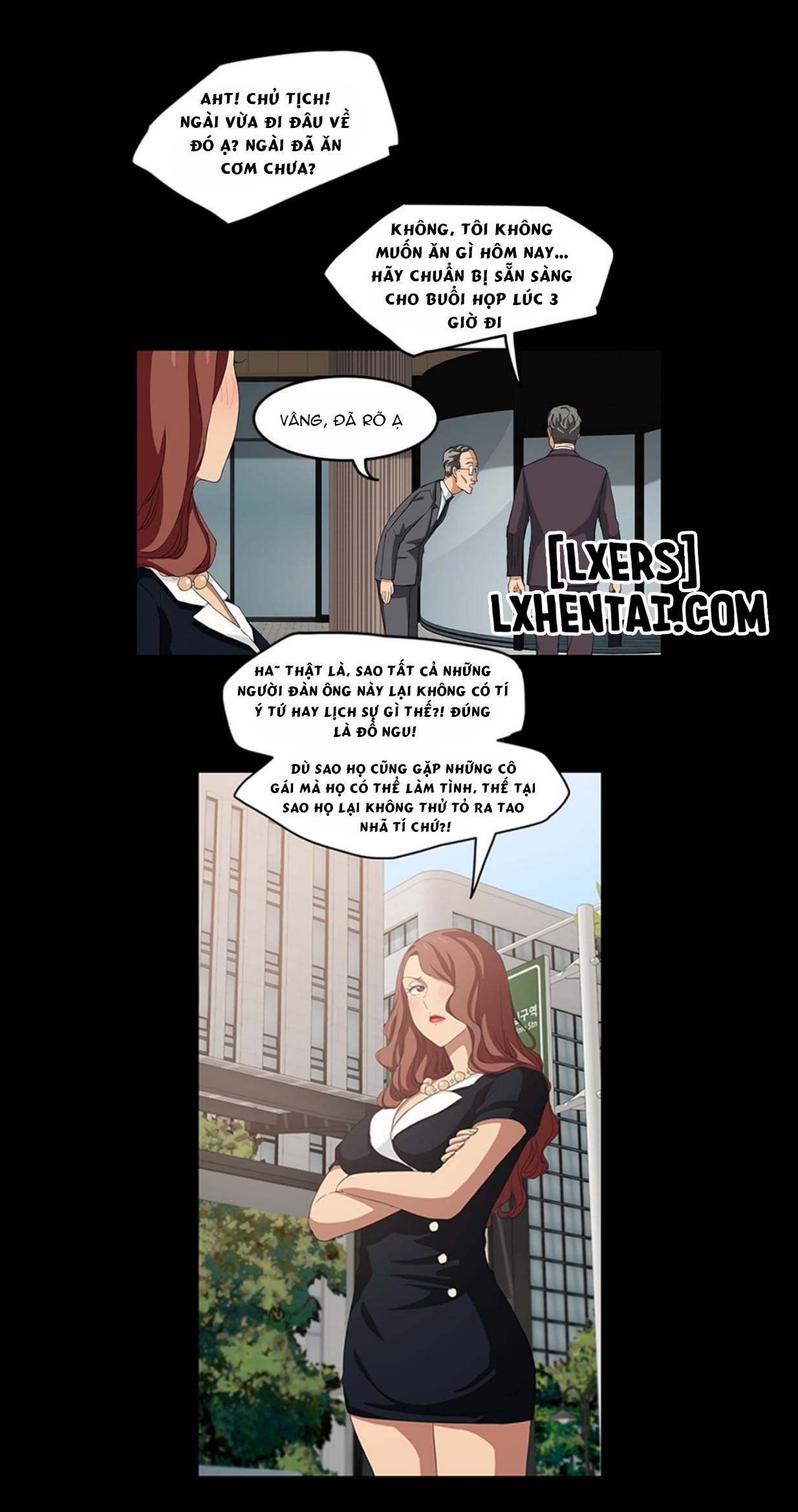 Đọc truyện hentai Mẹ Kế - Chap 19