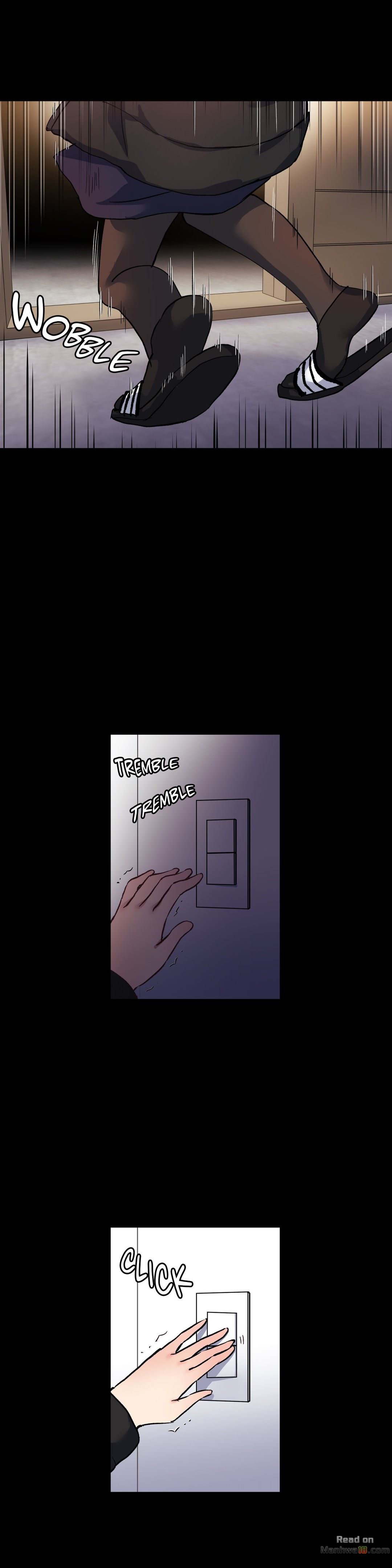 Đọc truyện hentai Dõi theo tình đầu - Chap 46