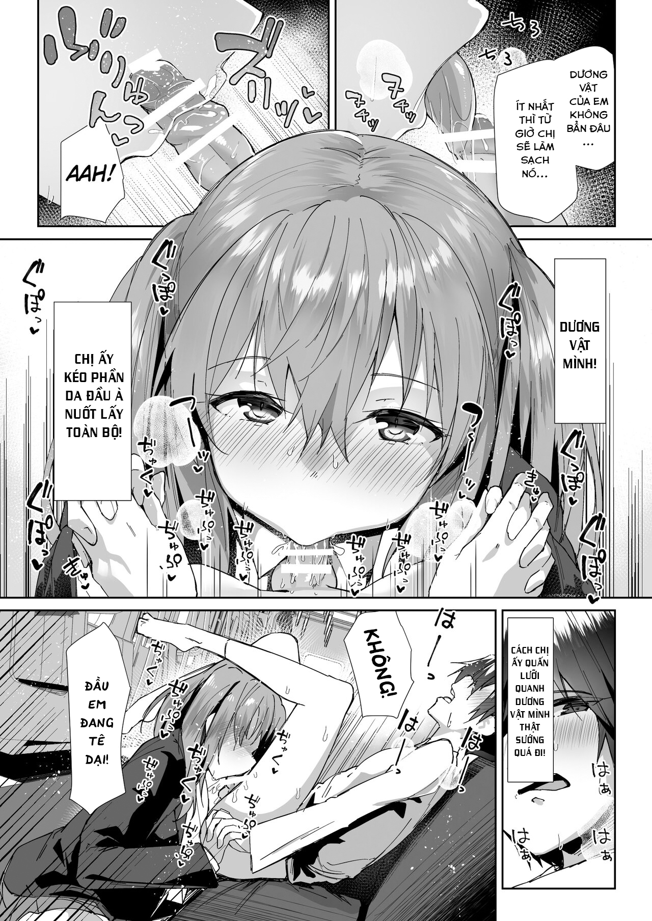 Đọc truyện hentai Pregnant JK Preys on Shota that Sat in Priority Seating - Oneshot