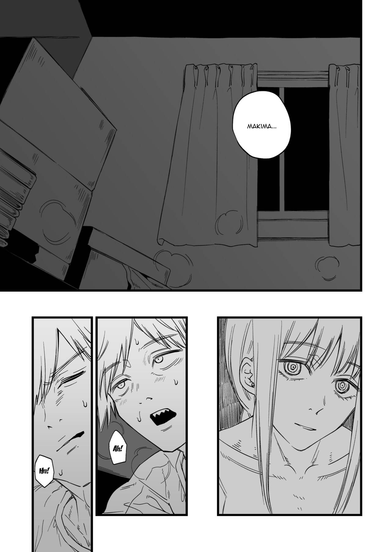 Đọc truyện hentai Thiên đường đã mất - Chap 2