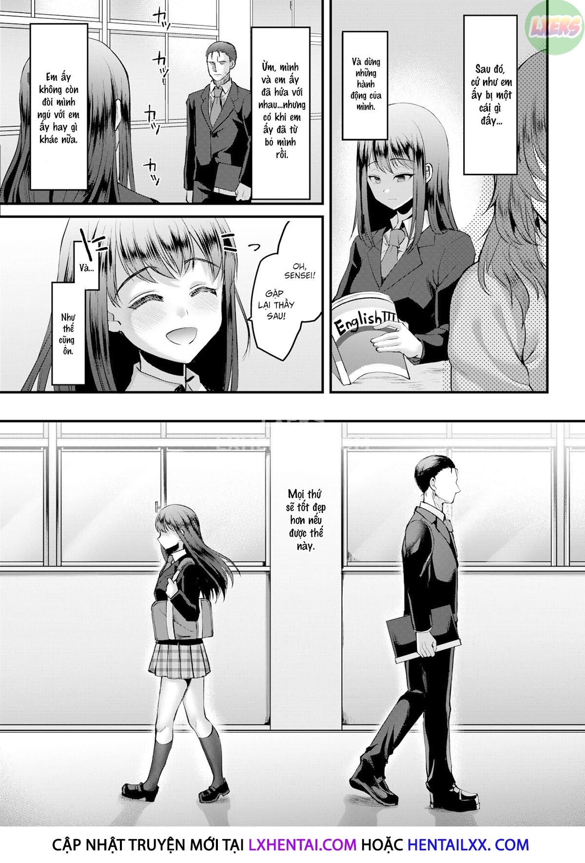 Đọc truyện hentai Sự khó chịu mùa xuân - Oneshot