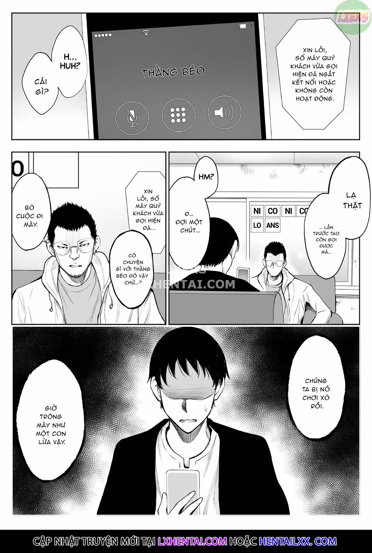 Đọc truyện hentai Red Light District: MILF/Daughter NTR - Chap 2 - Double the Fun