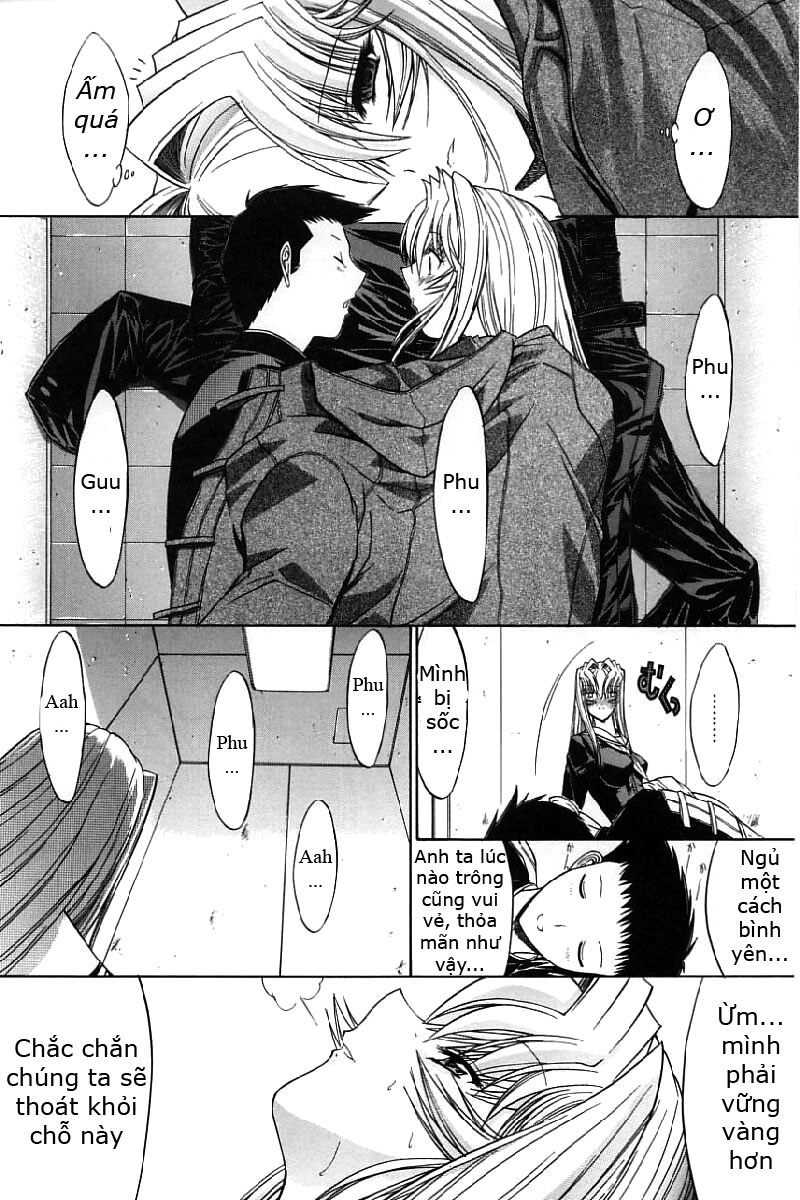 Đọc truyện hentai Kassen Soubatsu - Chap 8