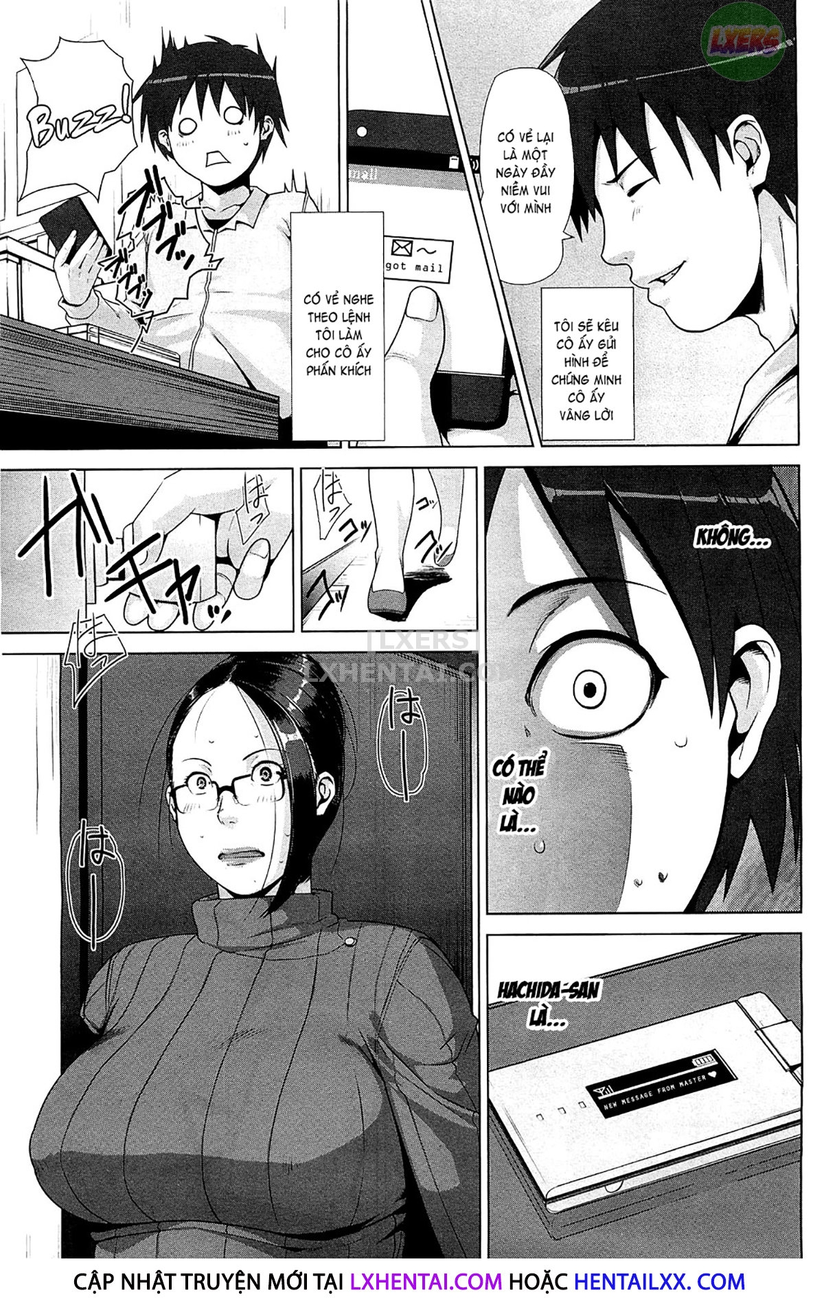 Đọc truyện hentai Sexual Activity Plan - Chap 8 - END