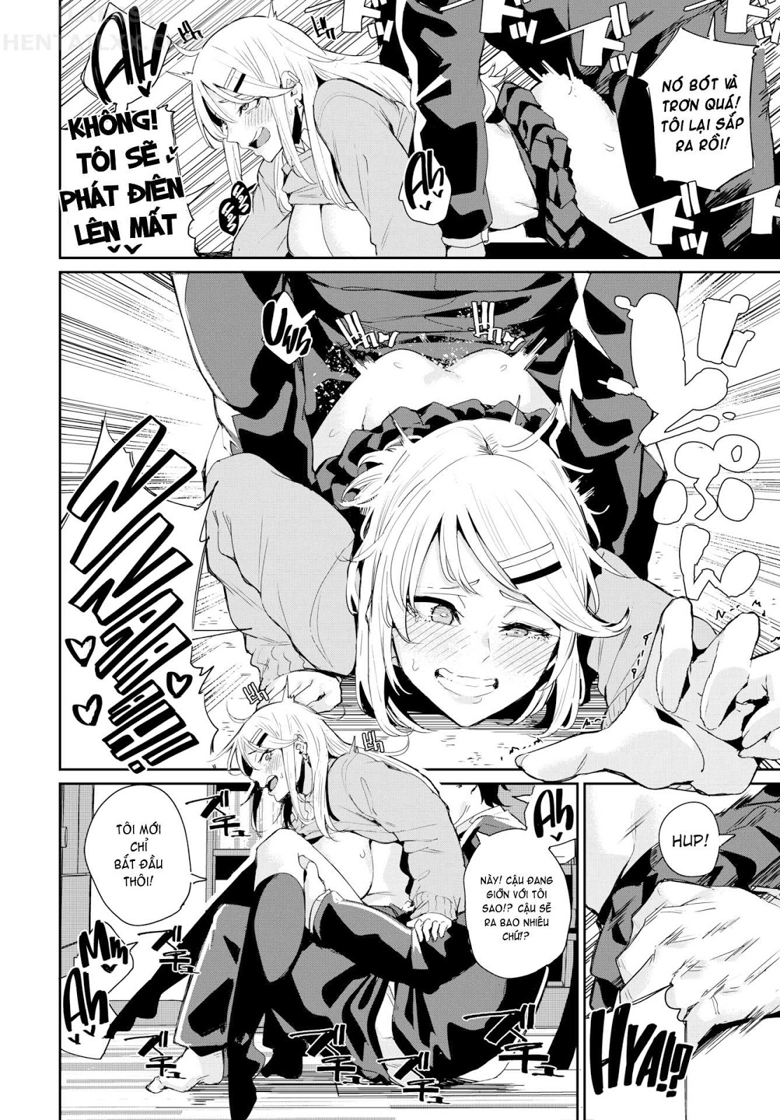 Đọc truyện hentai JK Manual - Chap 2 - Schoolgirl Guide 2