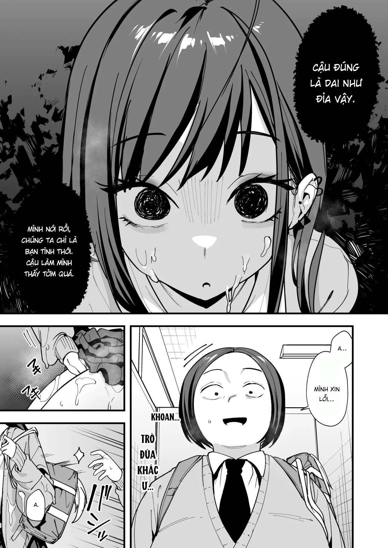 Đọc truyện hentai Otaku no Boku ga Ichigun Gal to Tsukiaeru made no Hanashi 3 - Oneshot