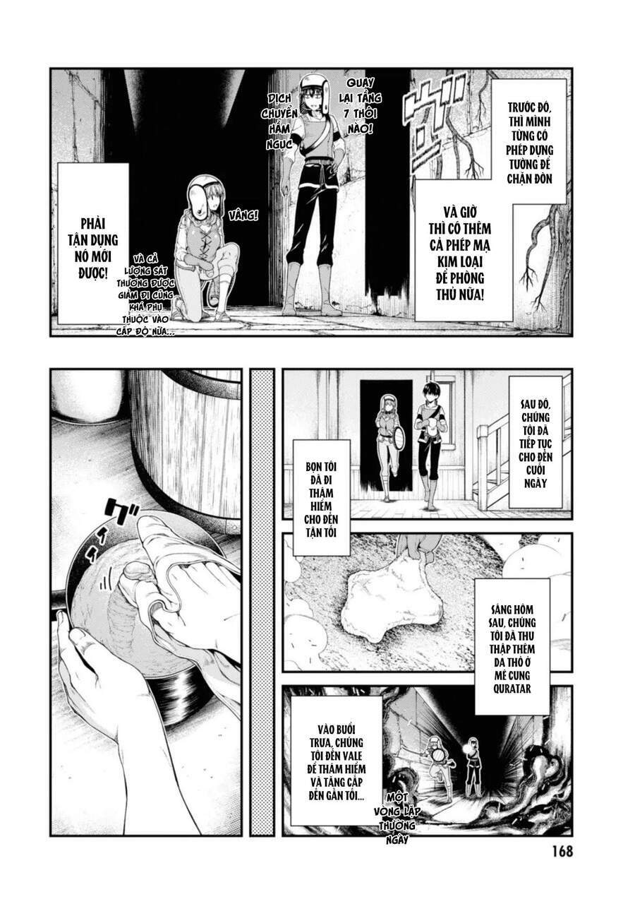 Đọc truyện hentai Lập Harem Chốn Mê Cung Ở Dị Giới - Chap 22