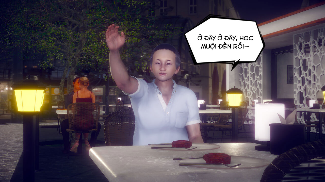 Đọc truyện hentai Ann and Joe - Full 1 ( 220 trang )