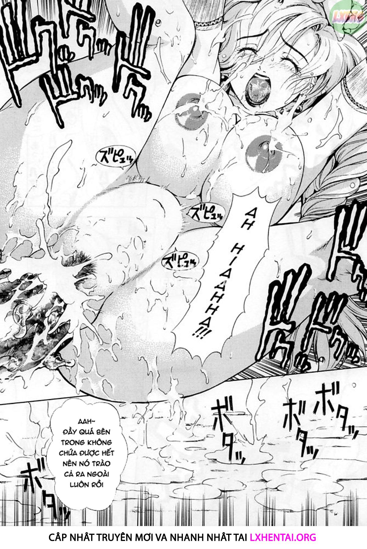 Đọc truyện hentai Bianca - Oneshot