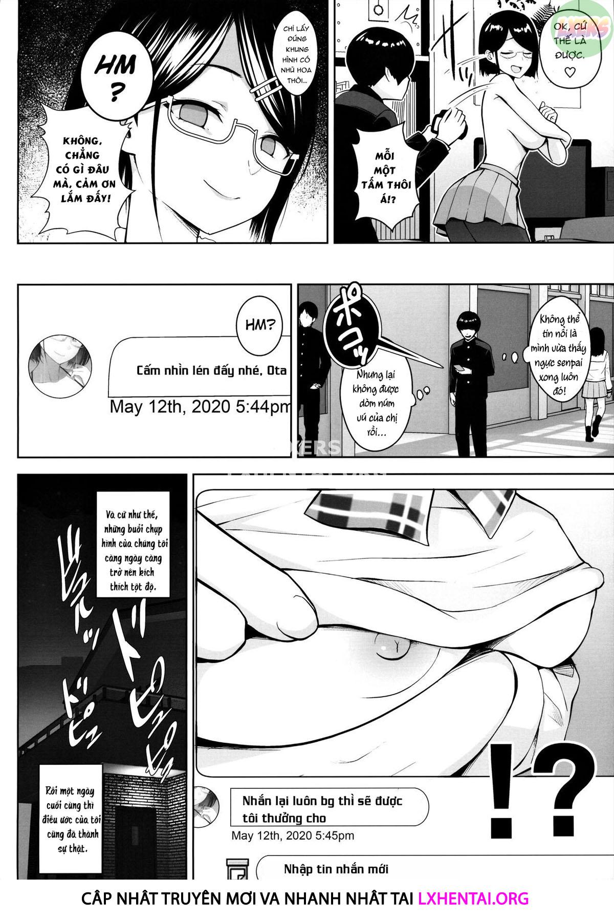 Đọc truyện hentai Secret After School Photo Shoot - Oneshot