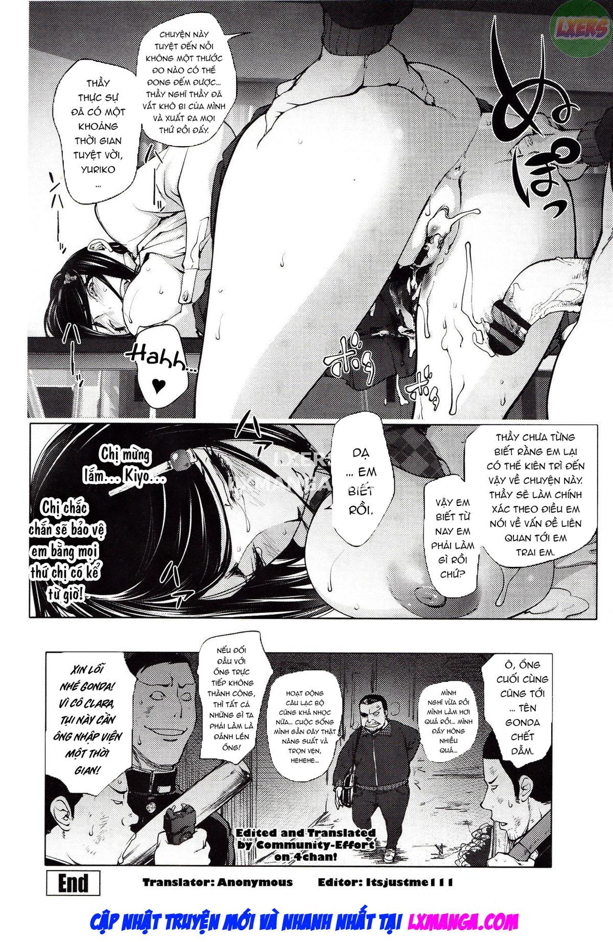 Đọc truyện hentai Chơi đĩ - Chap 6