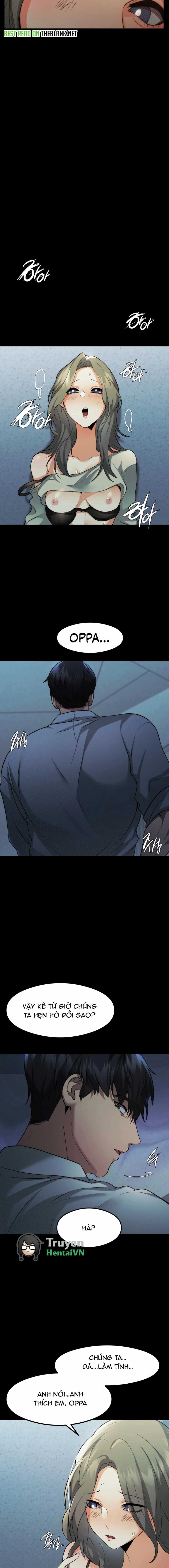 Đọc truyện hentai Kênh Chat Mở - Chapter 9.1