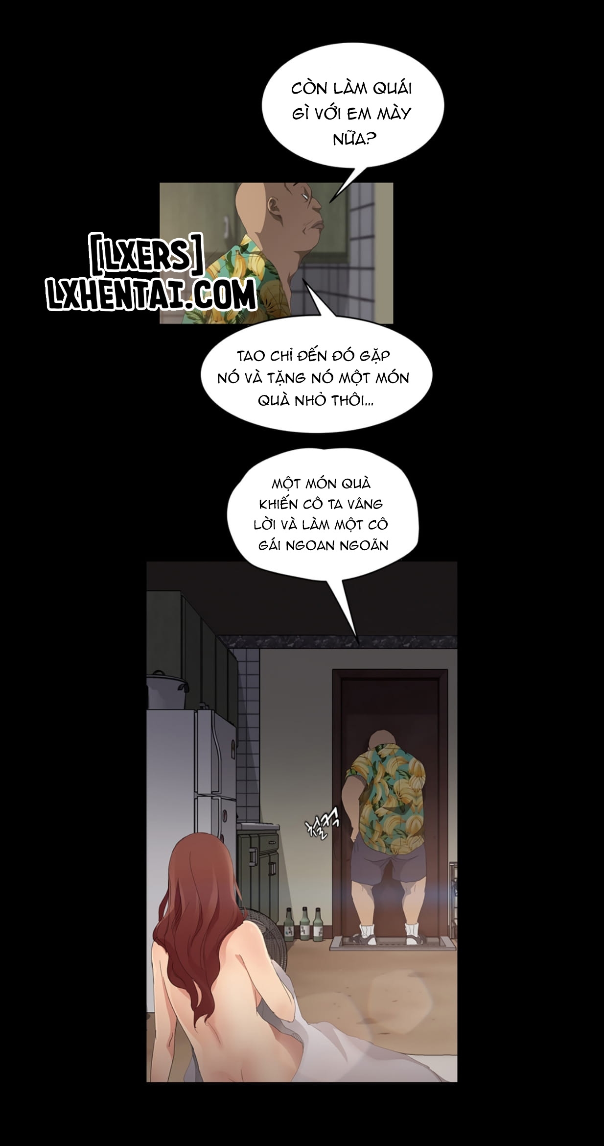 Đọc truyện hentai Mẹ Kế - Chap 27