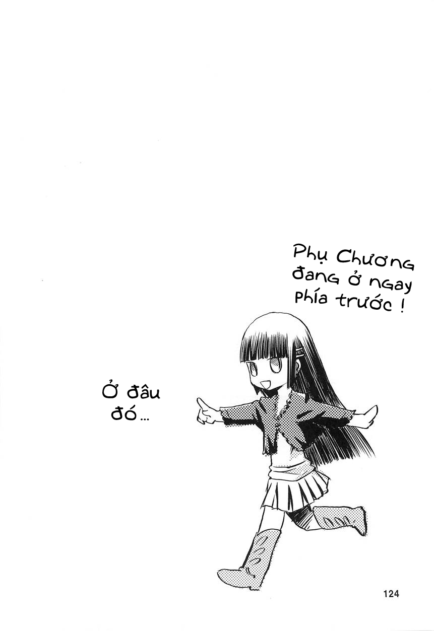 Đọc truyện hentai Tuyết xanh rơi giữa nền trời xanh - Hồi 6 - Nosaka II