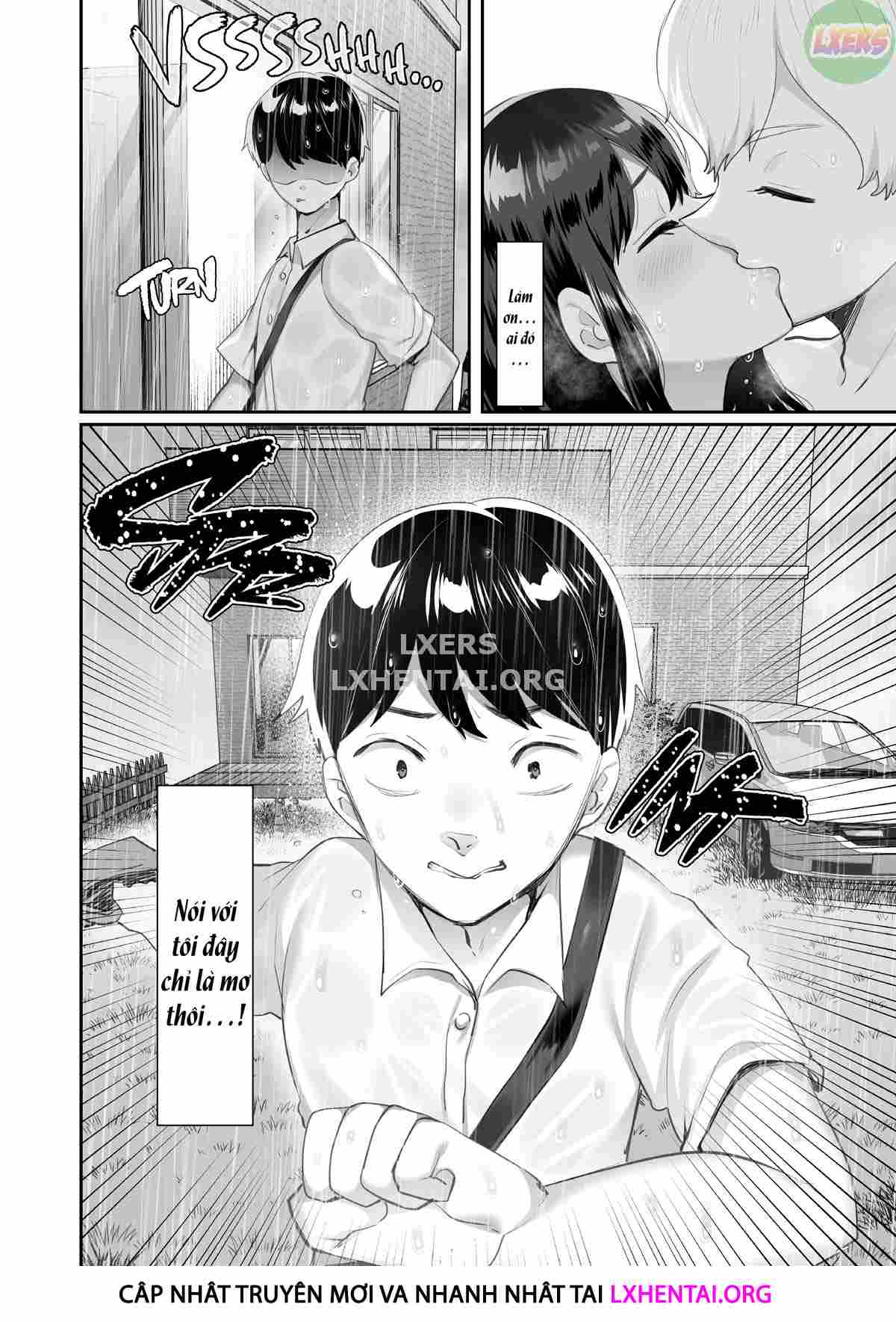 Đọc truyện hentai Stolen Treasure -The Truth Beyond the Window- - Oneshot