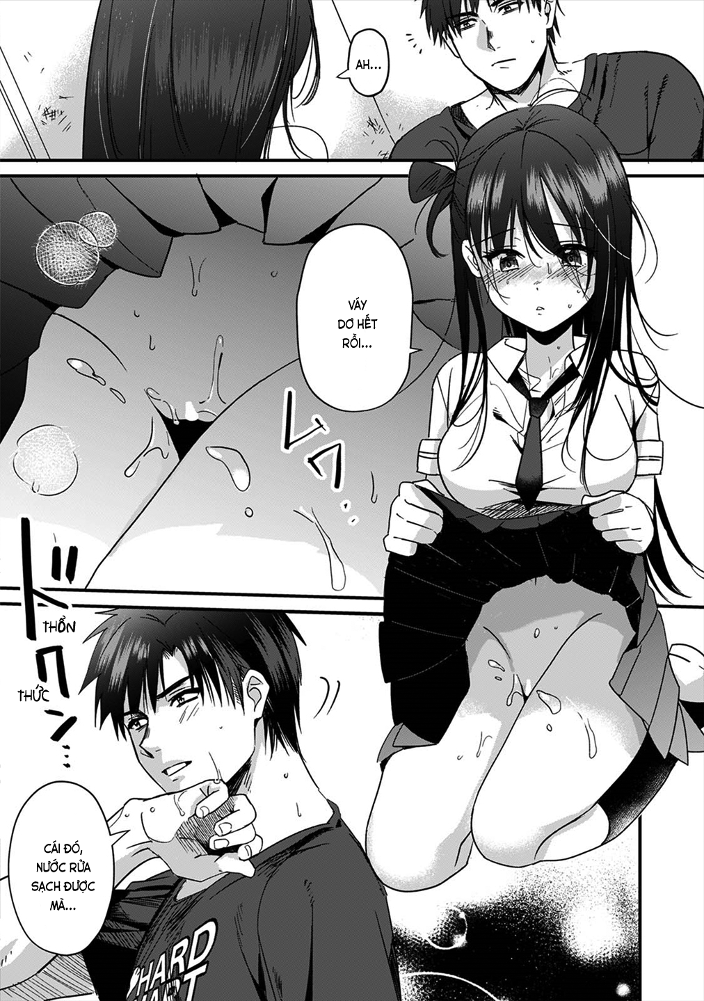 Đọc truyện hentai Chẳng phải gu nhưng ~Cơ thể tôi và bà chị khó ở hoàn toàn hợp nhau~ - Ch. 4