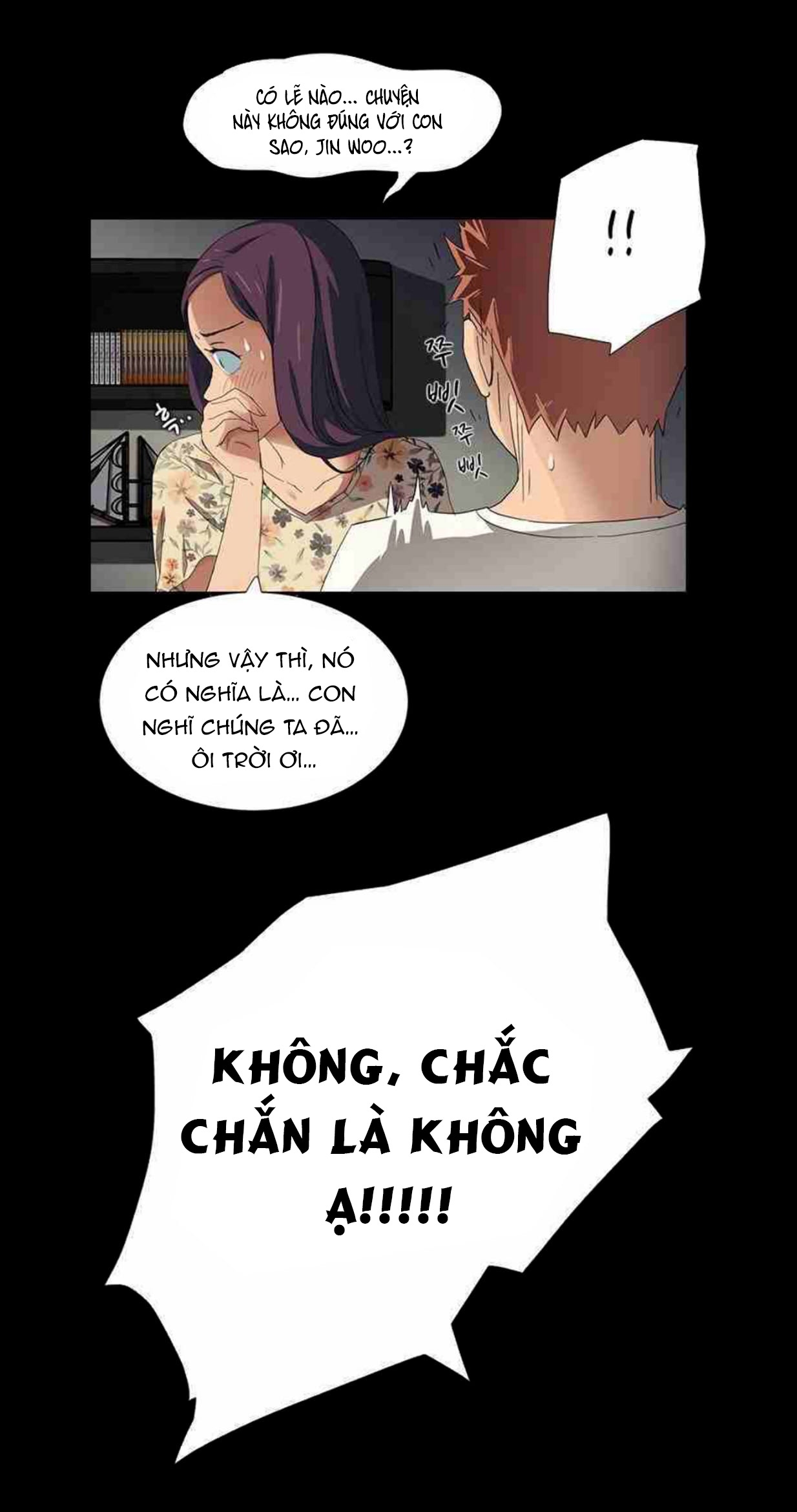 Đọc truyện hentai Mẹ Kế - Chap 9