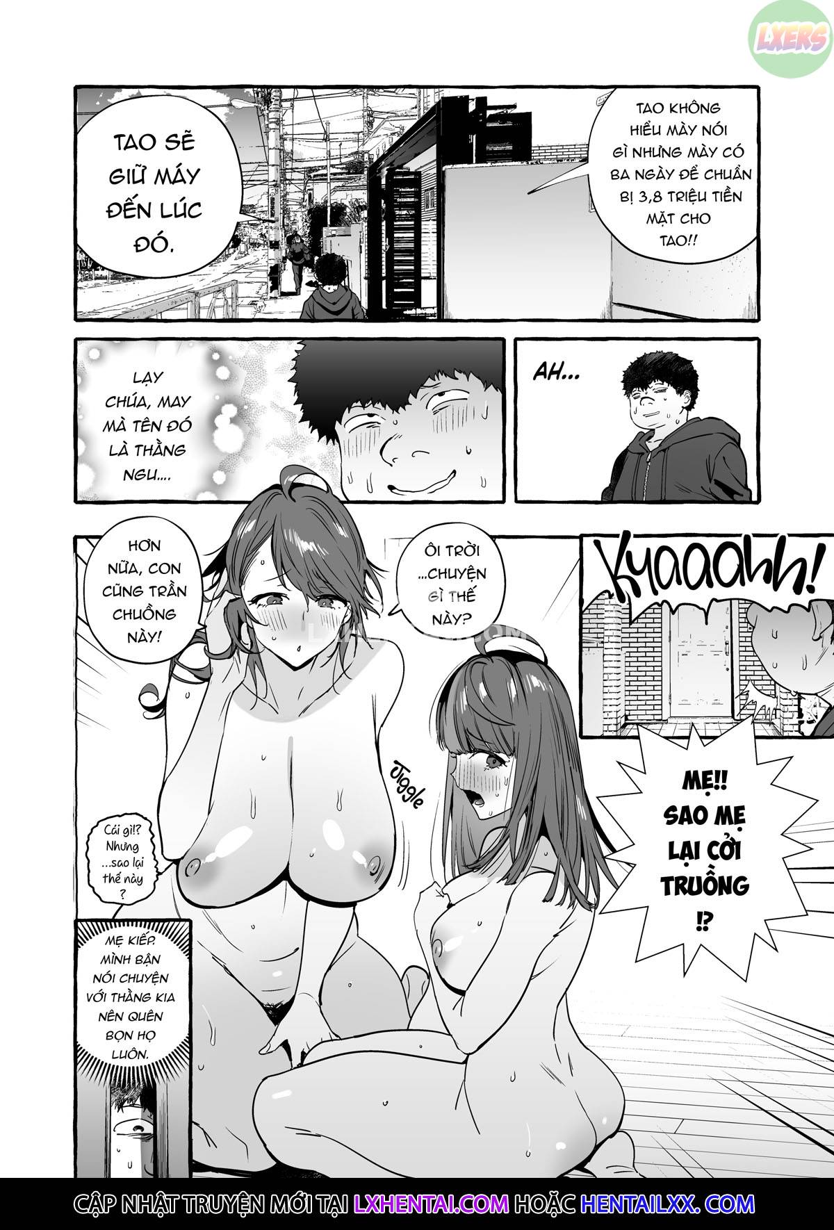 Đọc truyện hentai Hypnotism NTR Girlfriend - Chap 3.0 | END