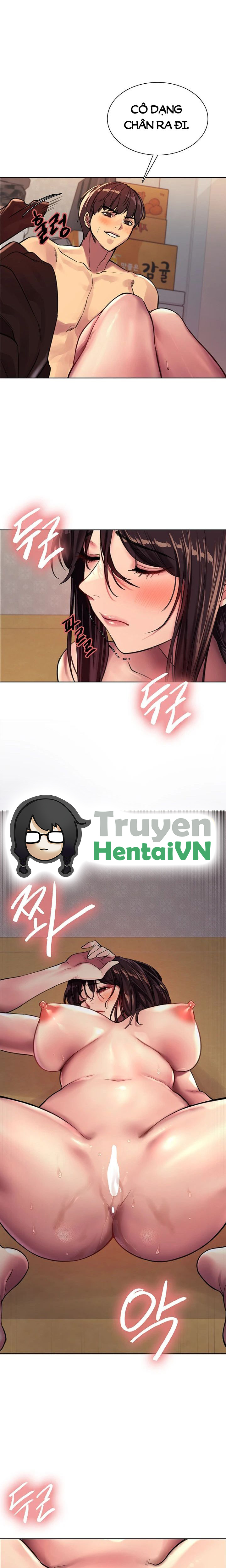 Đọc truyện hentai Nhãn Lực Toàn Năng - Chap 30