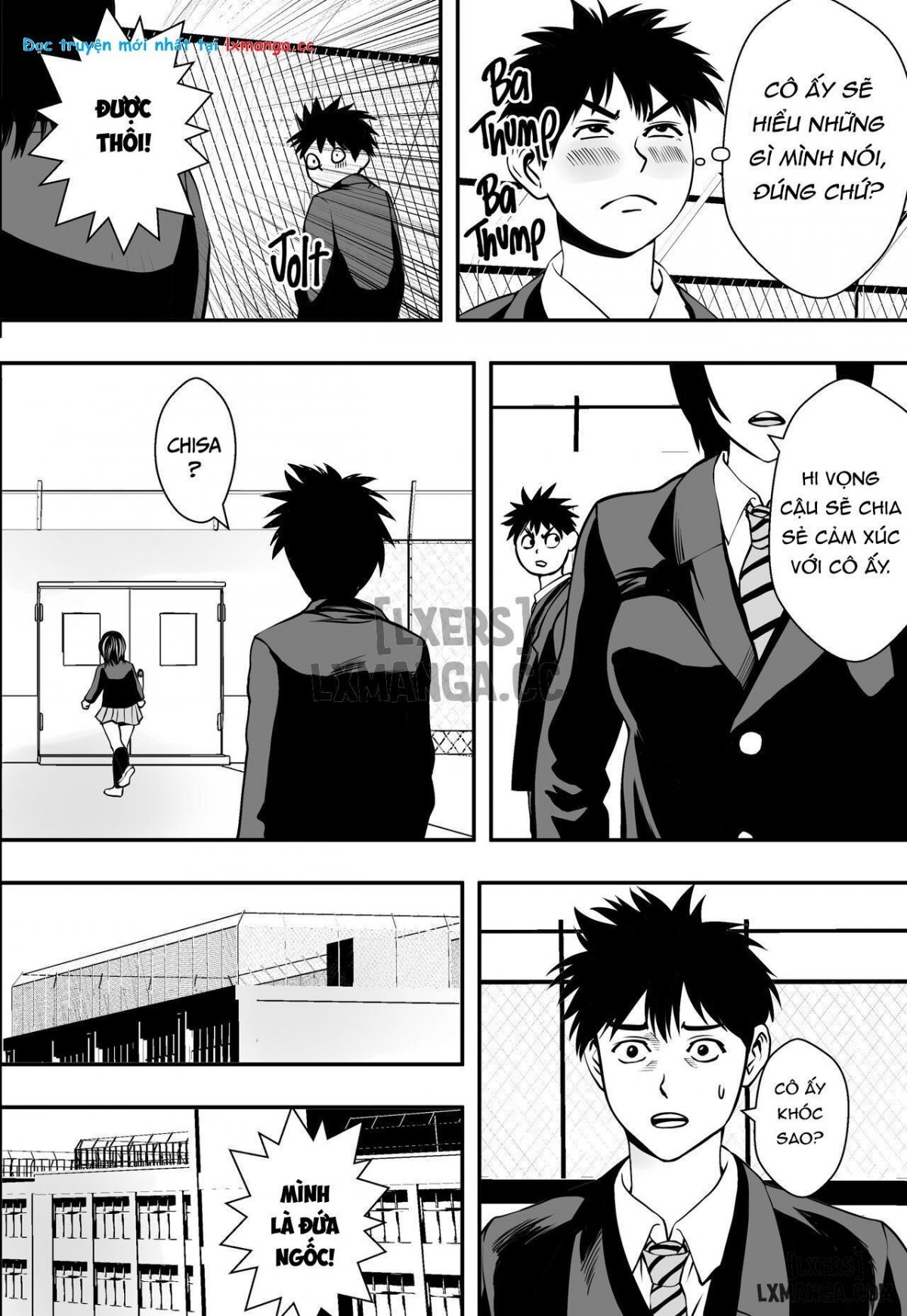 Đọc truyện hentai Until the Cherry Blossoms Bloom - Oneshot