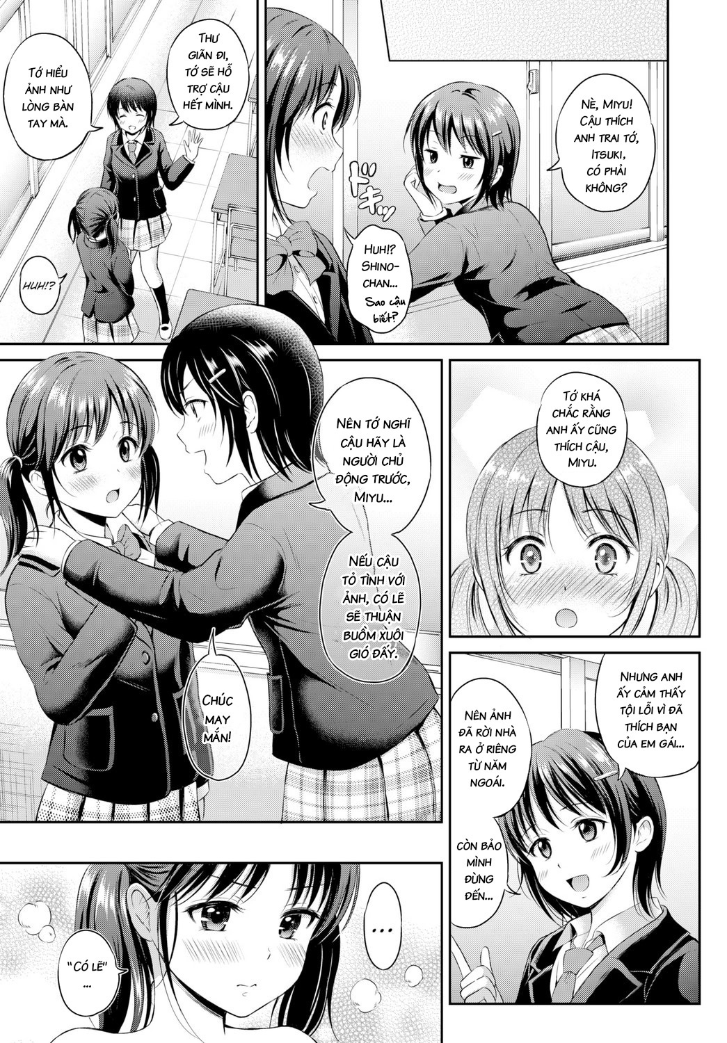 Đọc truyện hentai Failure Teaches Success? - Oneshot