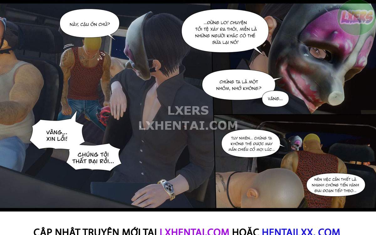 Đọc truyện hentai Honey-Welcome Home - Chap 6