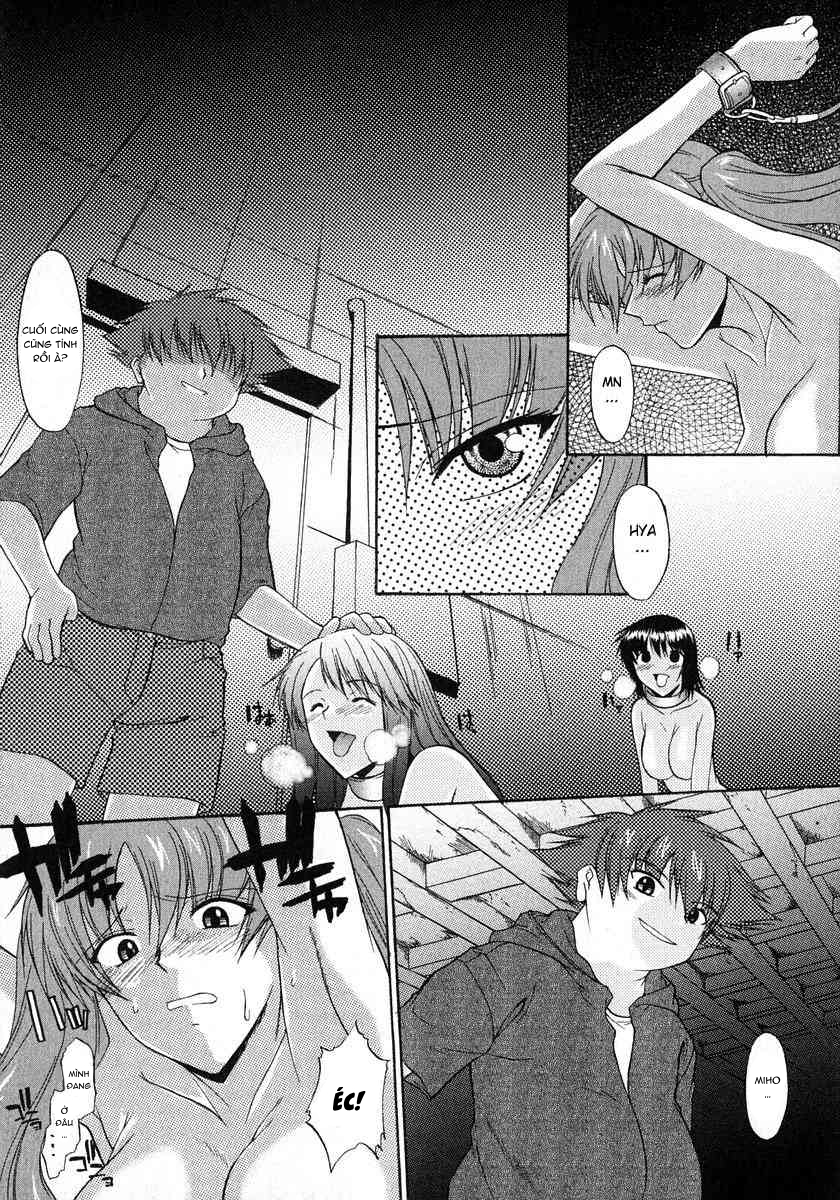 Đọc truyện hentai ANE INU - Chap 6 + 7.