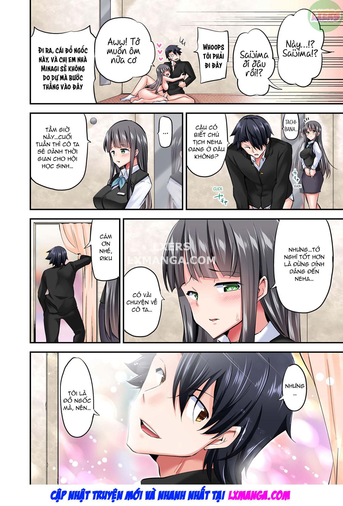 Đọc truyện hentai Cưỡi ngựa kĩ năng đỉnh của gái tơ - Chap 10