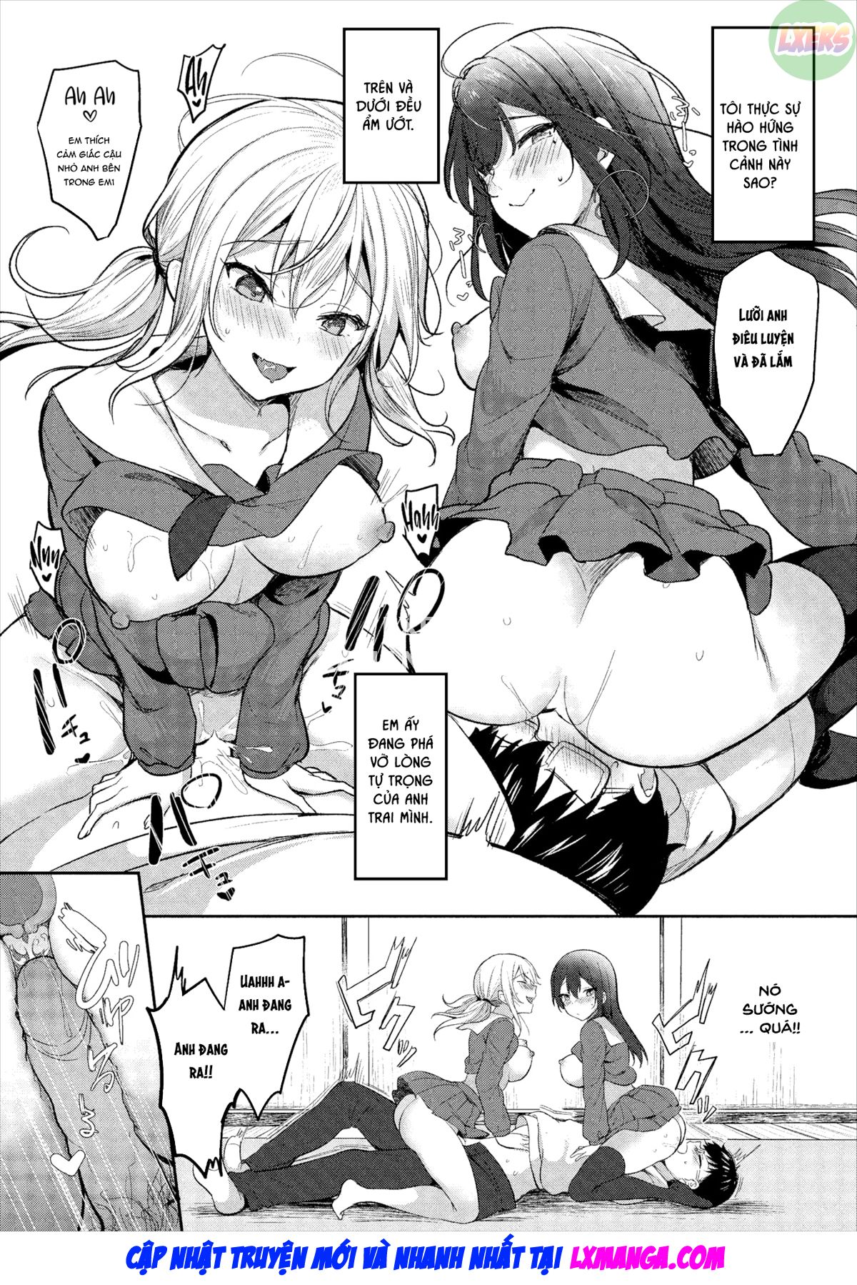 Đọc truyện hentai Tuân theo mệnh lệnh của tôi - Oneshot