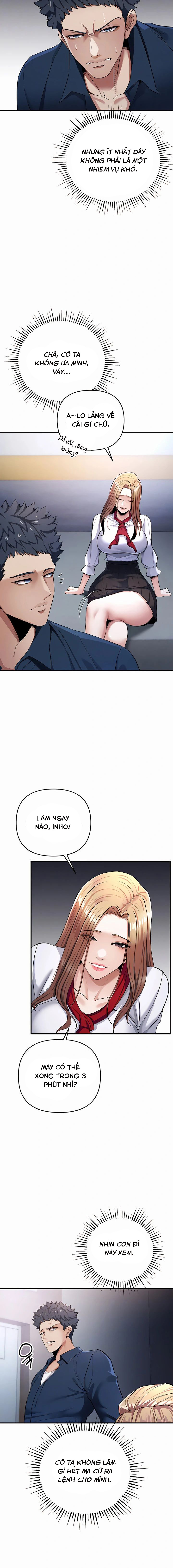 Đọc truyện hentai Sắc Dục - chap 7