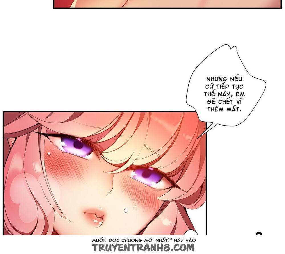 Đọc truyện hentai Sự Ràng Buộc Của Lilith - Chap 36