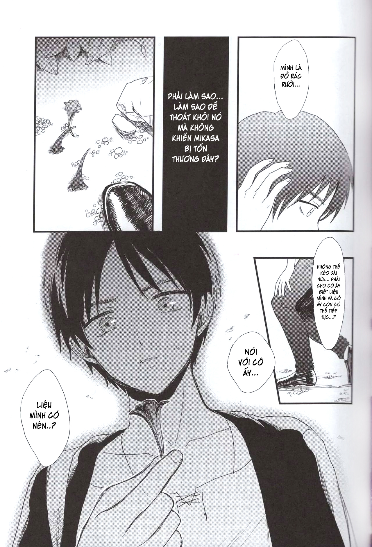 Đọc truyện hentai Bản tình ca lãng mạn. - Chap 2 [by Touka, ChimChim]