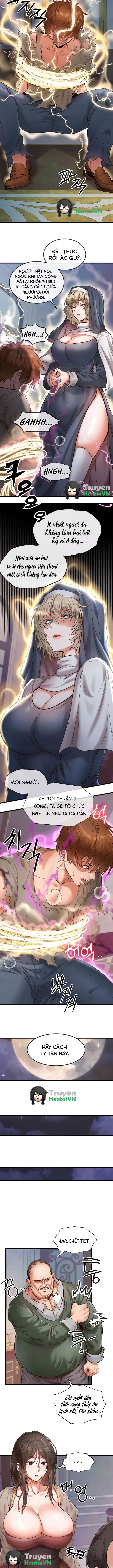 Đọc truyện hentai Trả thù bằng dàn Harem - Chap 13
