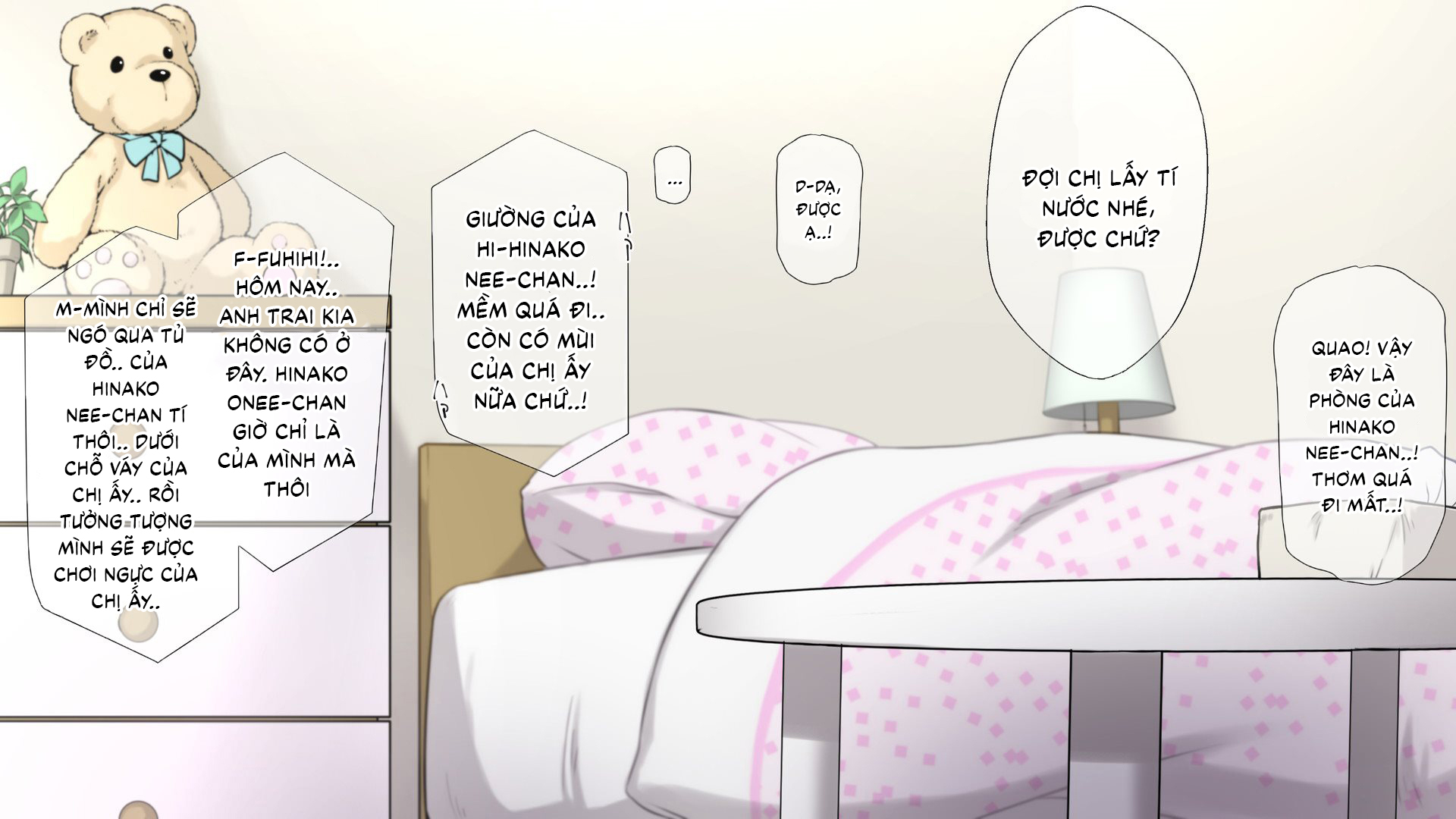 Đọc truyện hentai Cô Bạn Gái Không Có Kiến Thức Về Tình Dục Của Tôi, Là Bồn Chứa Tinh Cho Một Thằng Oắt Con - Chap 1