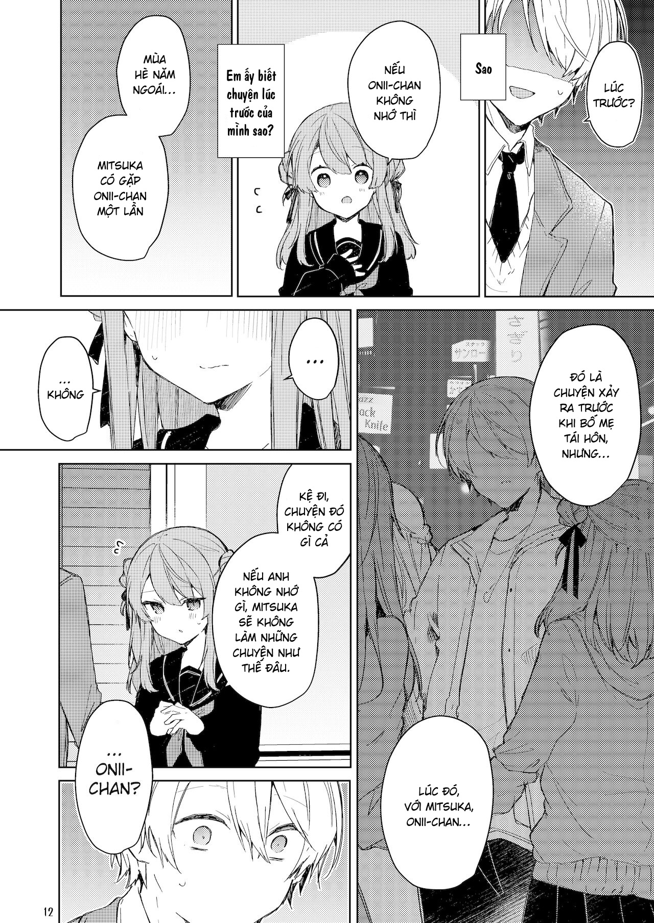 Đọc truyện hentai Từ bây giờ em sẽ là một đứa trẻ hư - Chap 1