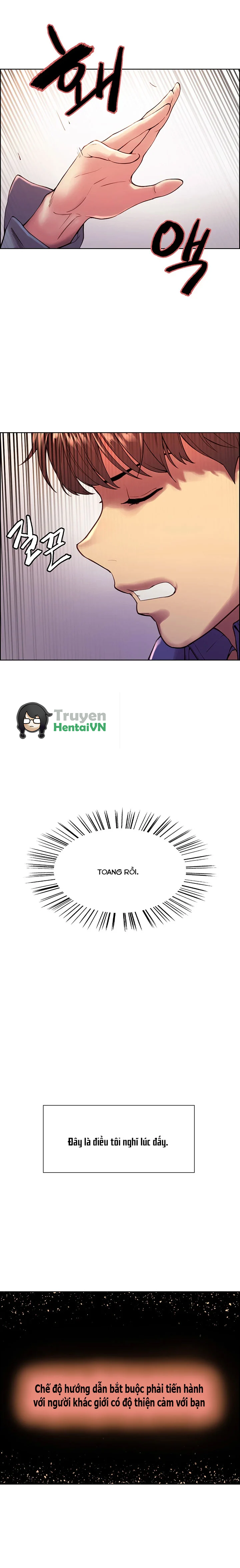 Đọc truyện hentai Nhãn Lực Toàn Năng - Chap 1