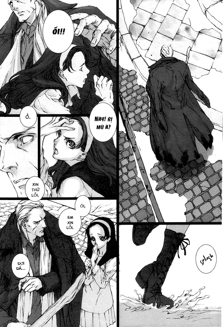 Đọc truyện hentai Fairy Gone Garden - Chương 1