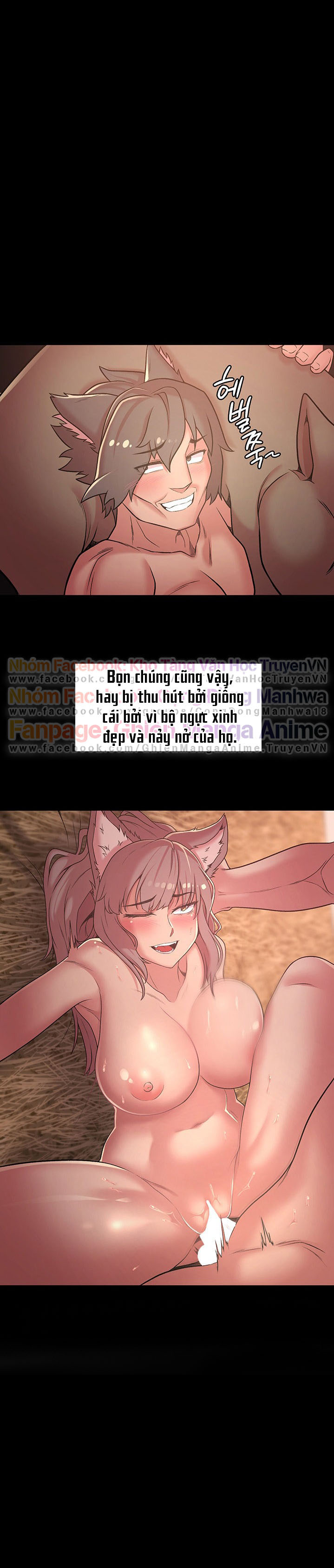 Đọc truyện hentai Chuyển Sinh Thành Phản Diện Game 18+ - Chap 34