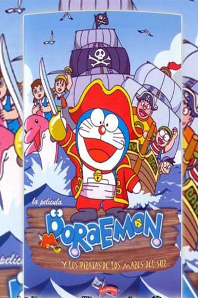 Nobita Và Chuyến Phiêu Lưu Đến Vùng Biển Phía Nam